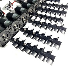 24V Motor Tank Stirrer for White Ink Mixing Suitable for Inkjet and UV Printers