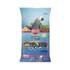 Kaytee Forti-Diet Pro Health Pet Parrot Bird Food, 8 Pound
