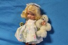 Nancy Ann Storybook Doll Goldylocks & Baby Bear — photo 2