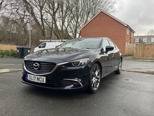 Mazda 6 Sport Nav – 2017 | 2.2 Diesel | 173 BHP | Manual