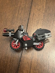 Lego Teenage Mutant Ninja Turtles Set Karai Bike Escape 79118