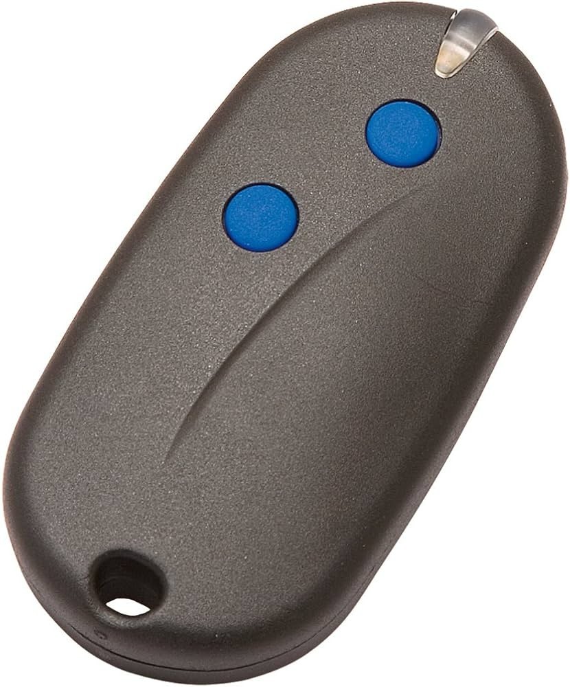 SEAV BE HAPPY S2B Nero: Radiocomando Sicuro 433.92 MHz Codice Fisso - 4