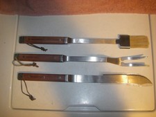 Williams Sonoma Grilling Tools 3-pices