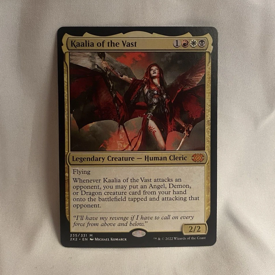 Kaalia Of The Vast for sale | eBay