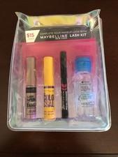 Maybelline New York Lash Kit (Eyeliner, Masca...