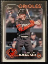 2024 Topps Series 2 Heston Kjerstad RC Rookie #394