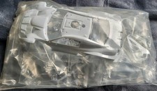Carrera 132 Digital: Rohkarosserie/ White Kit Nissan GTR, Neu