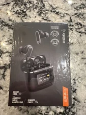 Wireless Earbuds Bluetooth LED