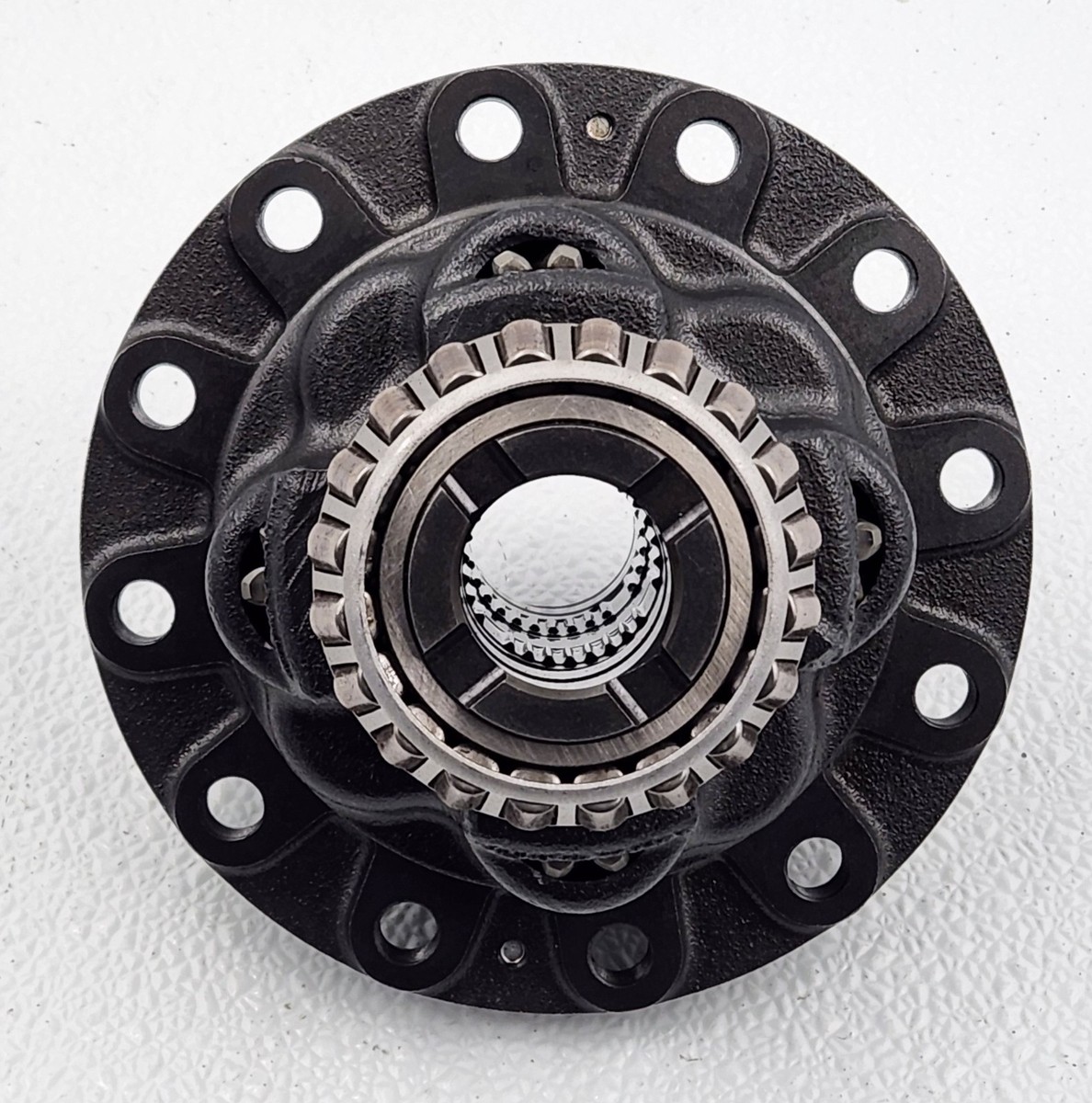 04-08 Acura TL TYPE S 6 SPEED M/T SPORT CL LSD limited slip