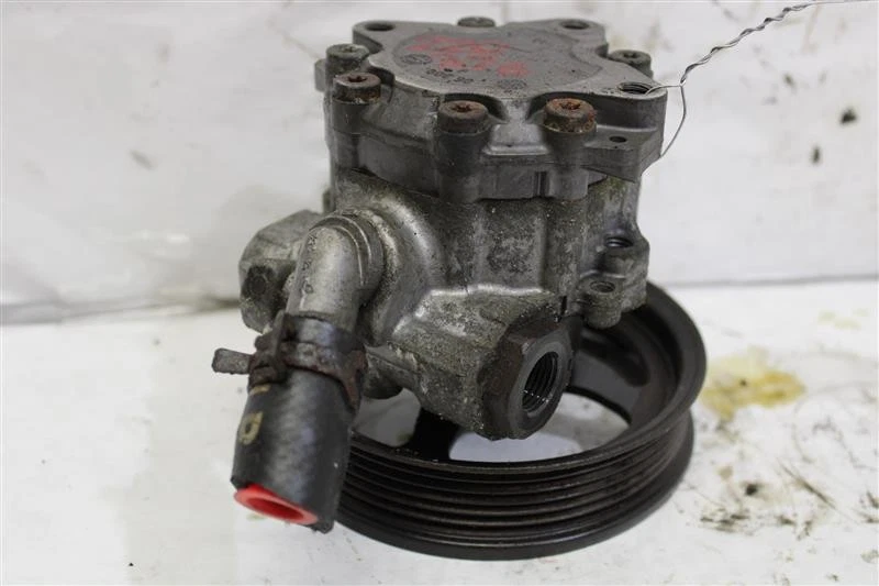 Used Power Steering Pump fits: 2008 Land rover Range rover  Grade A Foto 2 de 4