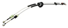 FOR MAXGEAR 32-1205 GEAR SHIFT CABLE (SET) CITROEN C4 / PEUGEOT 307 1.6 (00- )