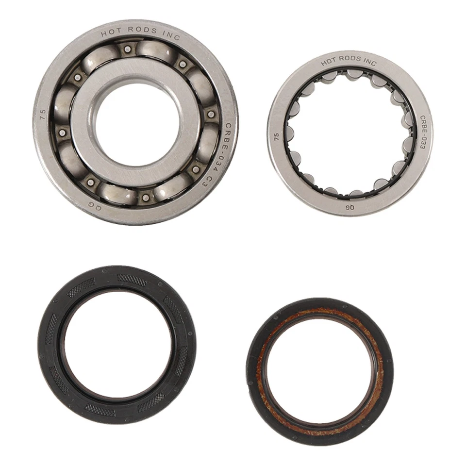 Hot Rods Main Bearing & Seal Kits For Honda CRF 250R 250X (04-06) K041 Foto 3 de 3