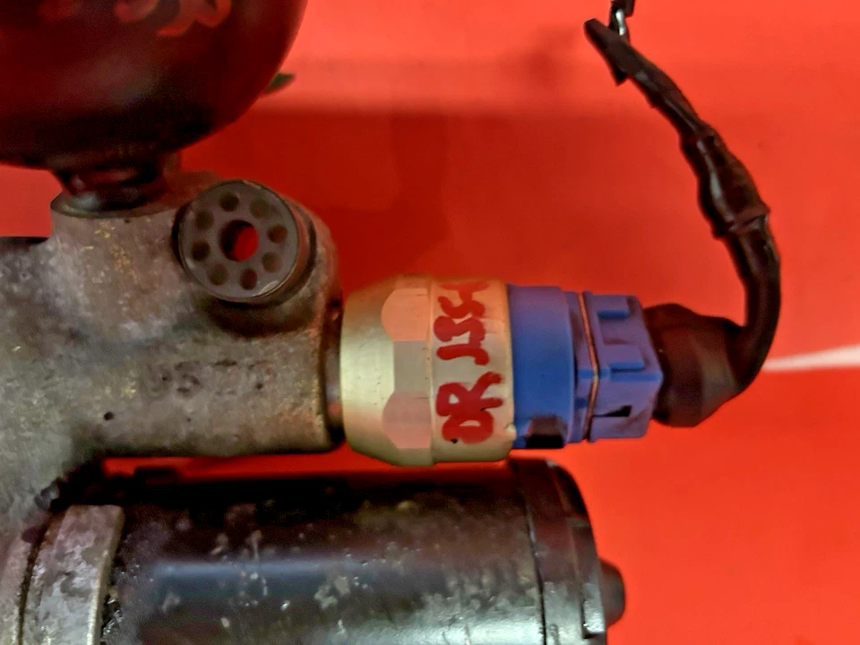 90 91 92 93 94 Jaguar XJ6 XJ12 ABS Brake Pump Booster Accumulator. - Image 4 of 4