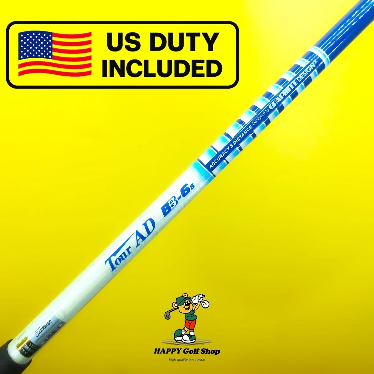 Tour AD BB Golf Club Shafts for sale | eBay