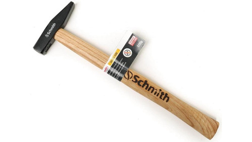 Locksmith's hammer 100g with a Schmith wooden handle /T2UK