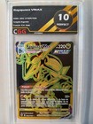 Carte Pokémon FR Rayquaza VMAX (SIT TG29) Tempête Argentée CGG 10 27240063