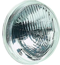 Hella Vision Plus 5-3/4in Round H4 Headlamp for Toyota and Honda Vehicles