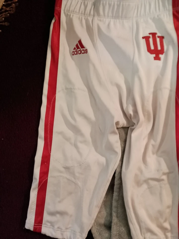 Authentic Indiana University Team Issued Bundle of 3 Pairs - Image 4 of 4