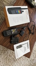 Uniden SDS100 Digital APCO Deluxe Trunking Handheld Scanner