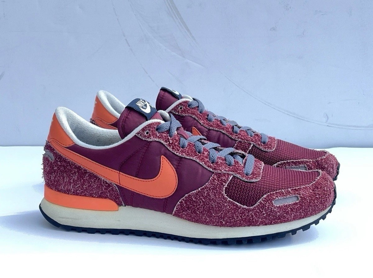 Purple Nike Vortex Vintage Vintage 2012 Nike Air Vortex Mid Red