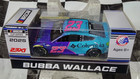 Bubba Wallace #23 COLOMBIE avec FOIL 2025 1:64 Camry C232565COLDX