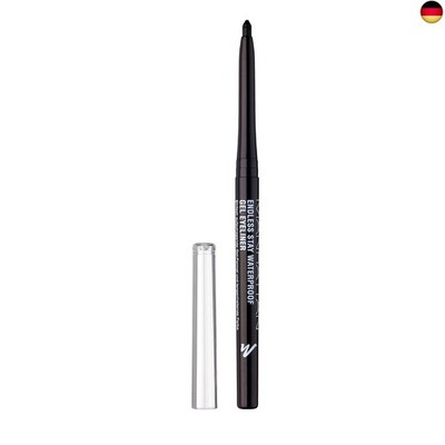 Manhattan Endless Stay Waterproof Gel Eyeliner ? Schwarzer Gel Eyeliner mit hera