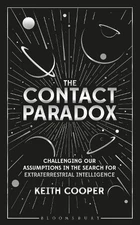Keith Cooper The Contact Paradox (Paperback)