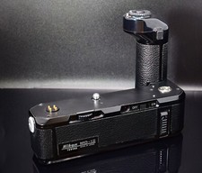 Nikon MD-12 MD12 Film Camera Power Winder Black