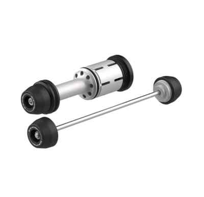 BMW R 12 NineT (ab 2024) Spindelspulen vorne & hinten. Evotech Performance