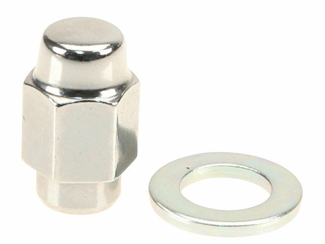 その他 chunta32508W4-2 Lug Nut For 1991-1997 Mercury Cougar 1992 1993 1994 1995