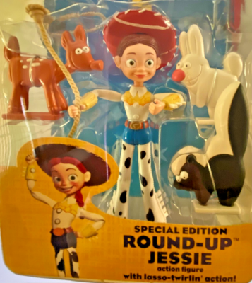 コミック・アニメ Toy Story 2 Jessie Rides Bullseye WDCC Toy Story2, Jessie & Bullseye: Yeee-Ha and Ride Like the Wind