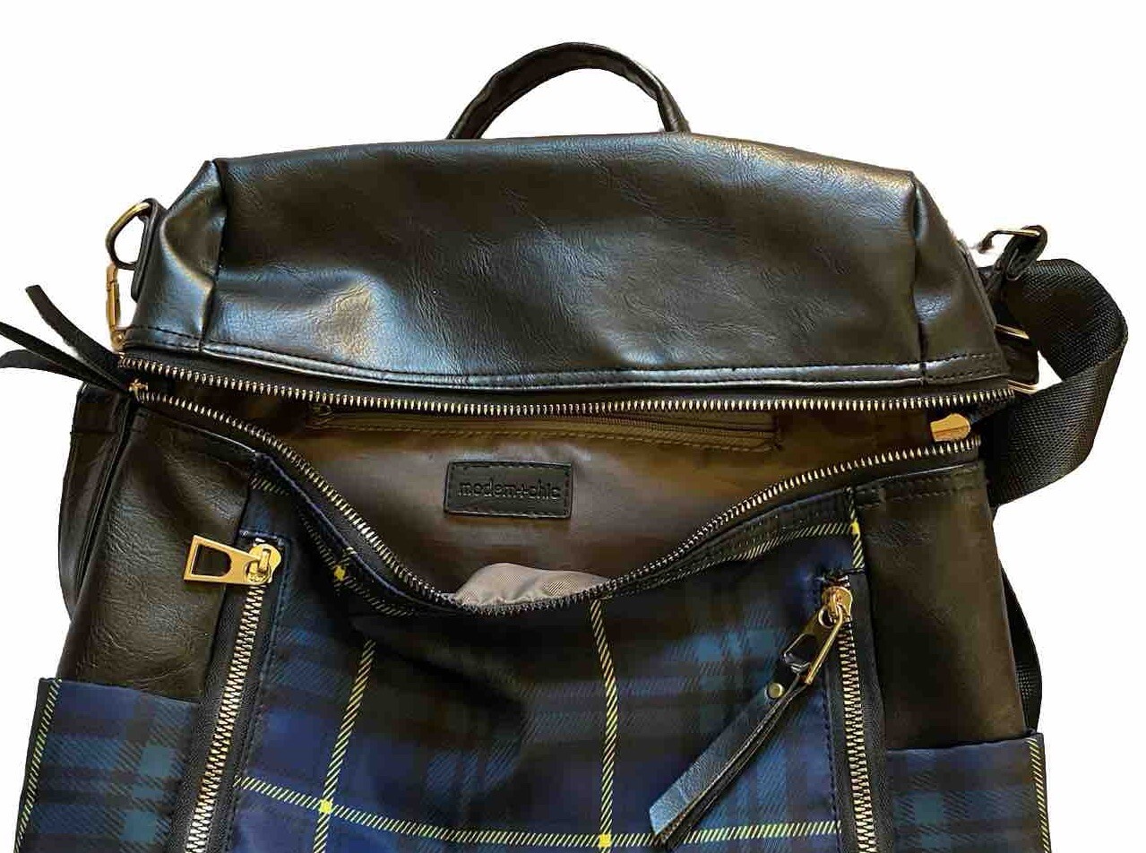 Modern+Chic Beautiful Multicolored Backpack For E… - image 3