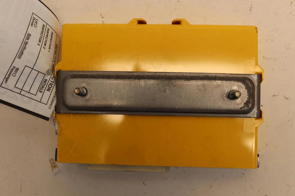 LEXUS IS250 IS350 2009 bloqueo antirrobo encendido sin llave módulo de llave inteligente OEM Foto 2 de 4