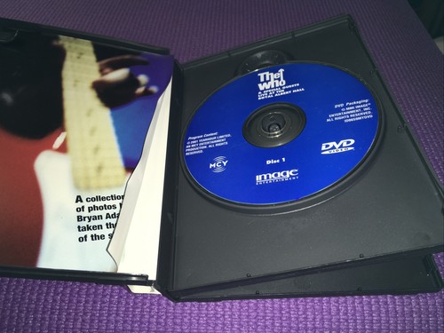 Die WHO und besondere Gäste LIVE in der Royal Albert Hall (DVD) - Bild 5 von 8