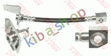LEFT BRAKE PIPE/HOSE FLEXIBLE REAR L LENGTH 200MM 3/8"-24 BANJO FITS JEEP