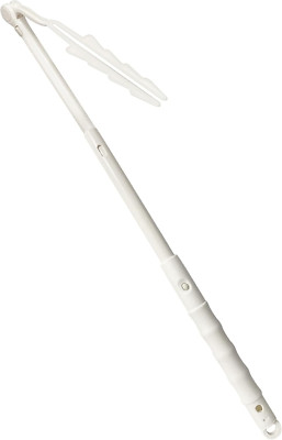 Replacement Handles Compatible with Swiffer Duster Refill, Extended Handle, Adju
