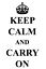 thumbnail 12  - NEW Keep Calm and Carry On Postcards, Various Quantities and Colours Available