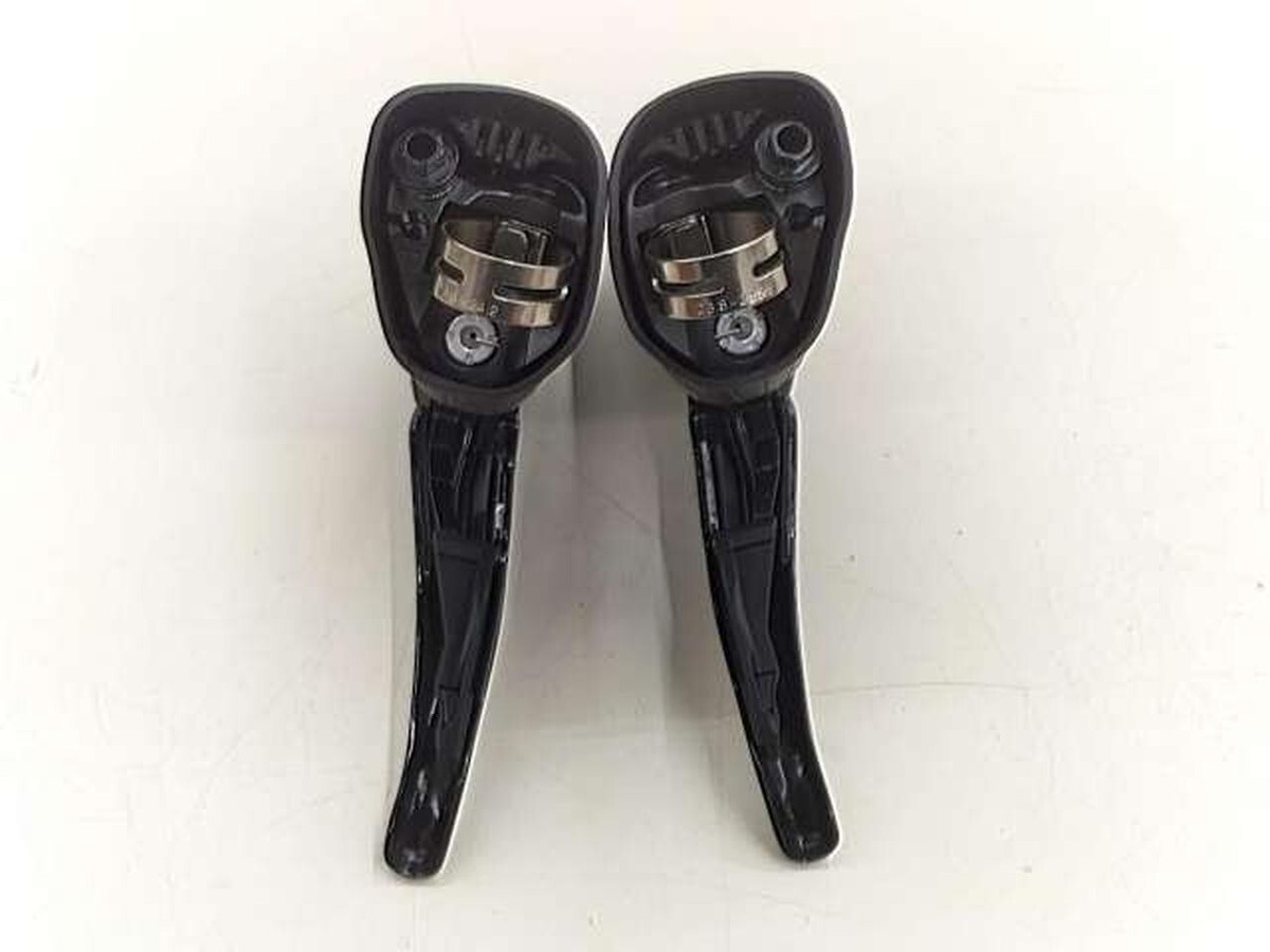 Shimano Dura-Ace ST-R9120 2x11s Hydraulic Levers Mechanical Shimano Dura-Ace ST-R9120 2x11s Hydraulic Levers Mechanical