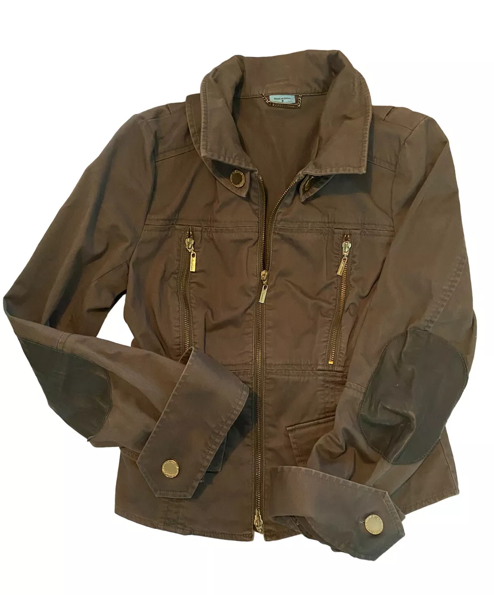 Guess sales military jacket