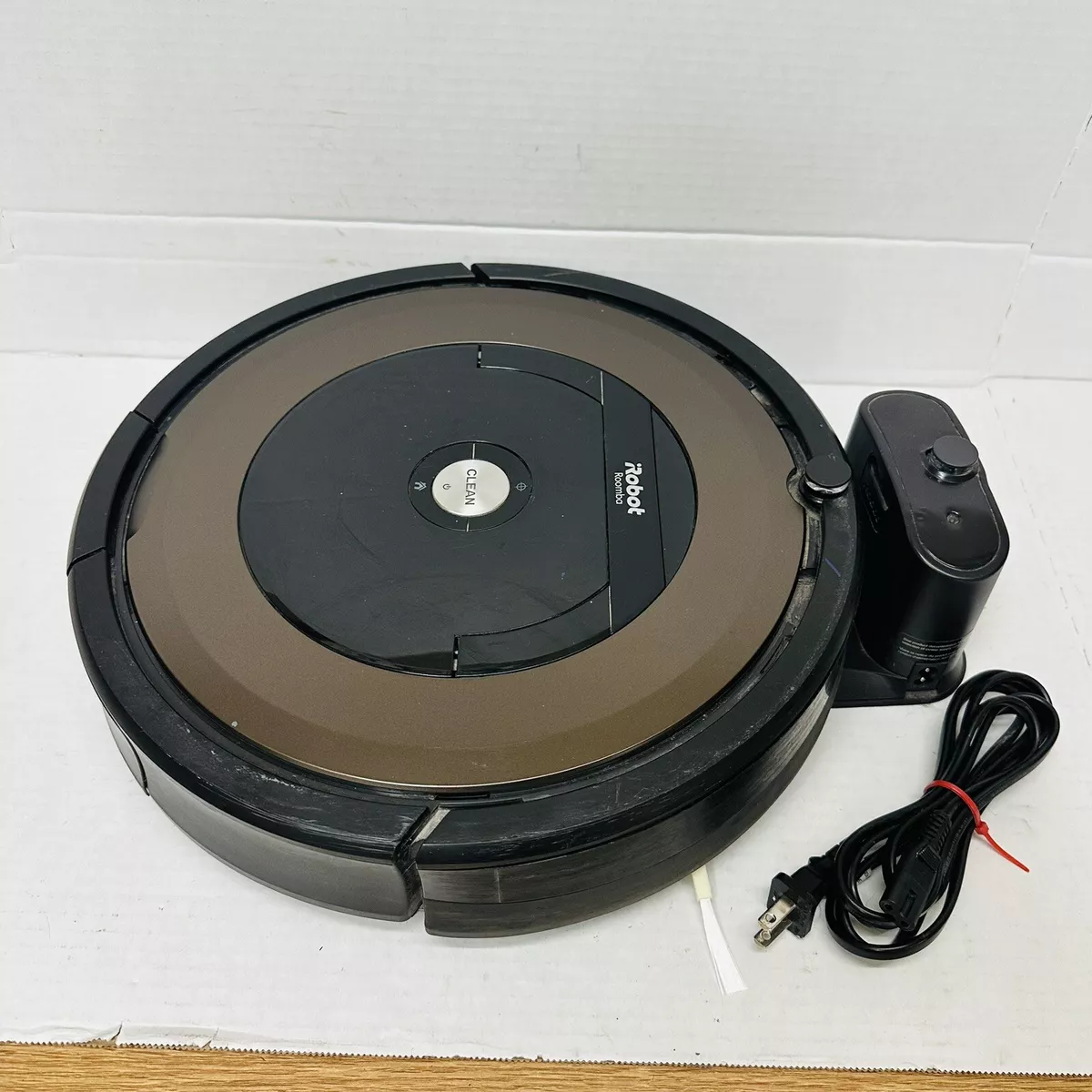 iRobot Roomba 890 Wi-Fi Robot Vacuum Cleaner 885155013187 | eBay