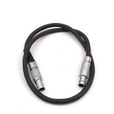 ARRI Alexa RS 3 pin to 0b 2pin power cable for Arri Red /Preston /Teradek Bolt