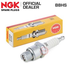 Original NGK B8HS Candle Fantic Motor Trial - 75
