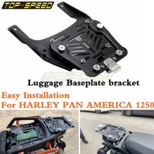 Top Case Mounting Plate Box Carrier Rear Luggage Rack For Pan America 1250 S