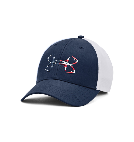 Gorra de malla Under Armour para hombre UA Fish Hunter 1376716 S/M M/L L/XL XL/2XL - Imagen 5 de 8