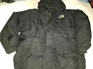 north face goose feather jacket