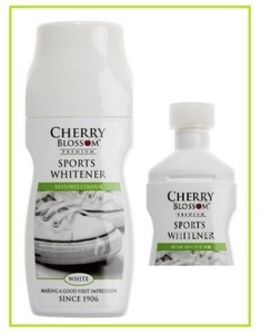 white trainer polish