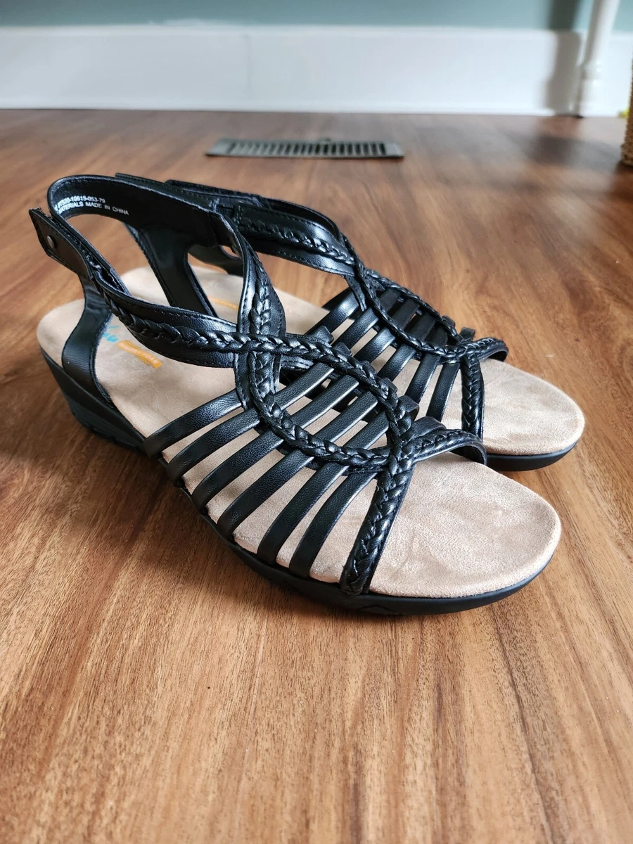 Womens size hotsell 9 flat sandals