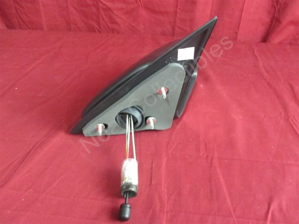 Espejo retrovisor remoto manual Dodge Shadow, Plymouth Sundance 1987-94 diestro nuevo de fábrica Foto 4 de 4