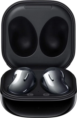 Samsung Galaxy Buds Live Wireless Earbuds Mystic _ Black