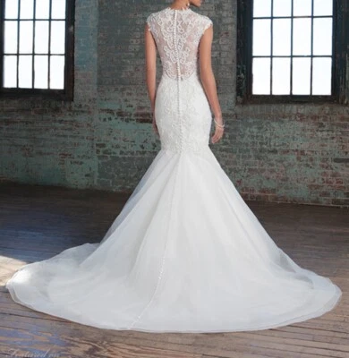 justin alexander wedding dess - Image 1 of 4